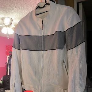 Power Trip Women’s Motorcycle 3 season jacket XL